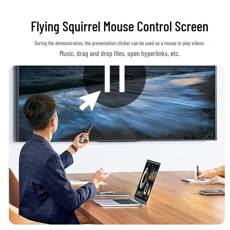 Ugreen Цифровой лазерный пульт для презентаций