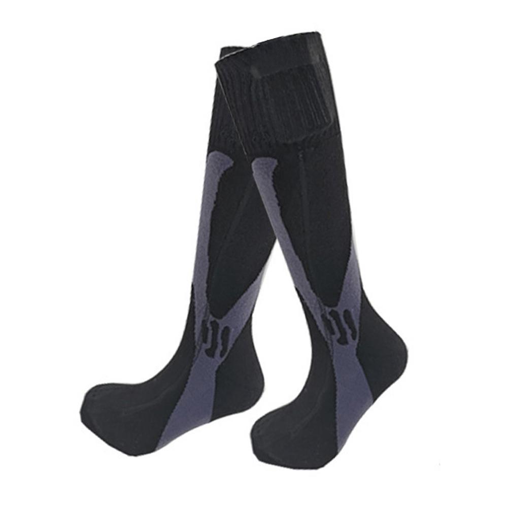 Electric Heated Socks Electric Heating Socks Fast Heating Battery Heated Socks Breathable Outdoor Sport Socks for Camping Hiking