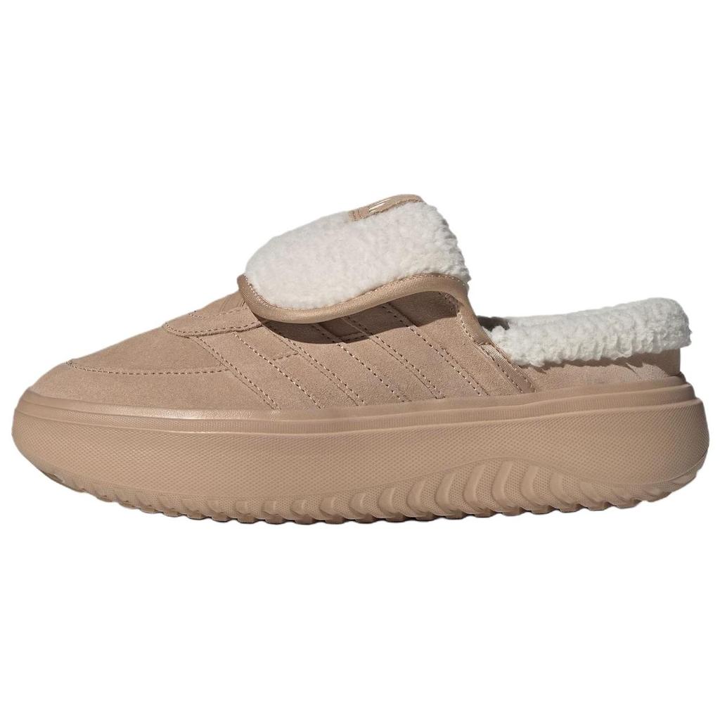 adidas GRAND COURT Повседневная обувь Женская светло-коричневая JS4998