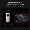 Fosi Audio DS3 ЦАП-усилитель Dongle Портативный усилитель для наушников для пространственного звука ES9039Q2M для HiFi-усилителя USB-C Игровой, поддержка 7.1, XMOS,