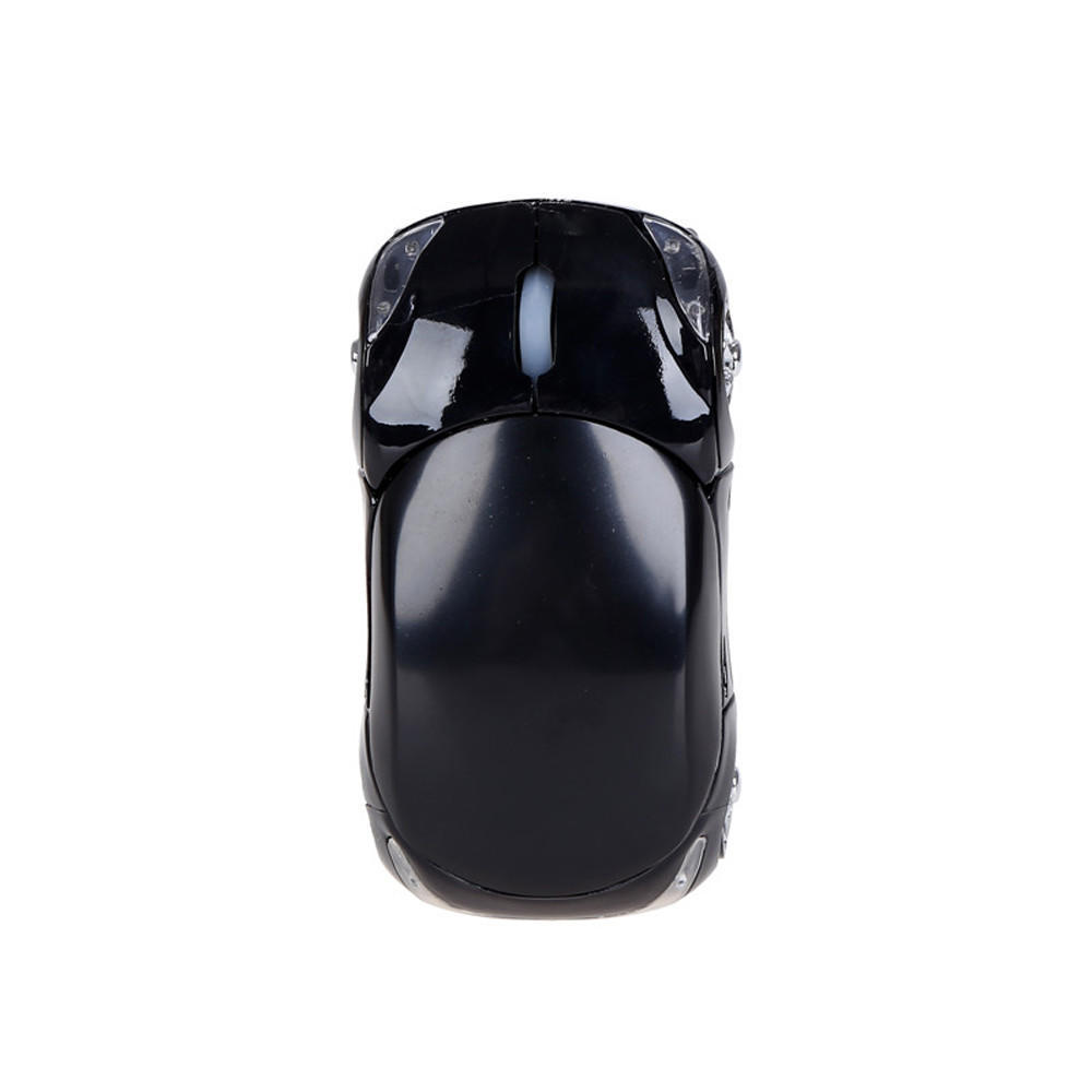 Беспроводная оптическая мышь 2,4 ГГц, 1200 точек на дюйм, USB-мышь с прокруткой для планшетного ноутбука