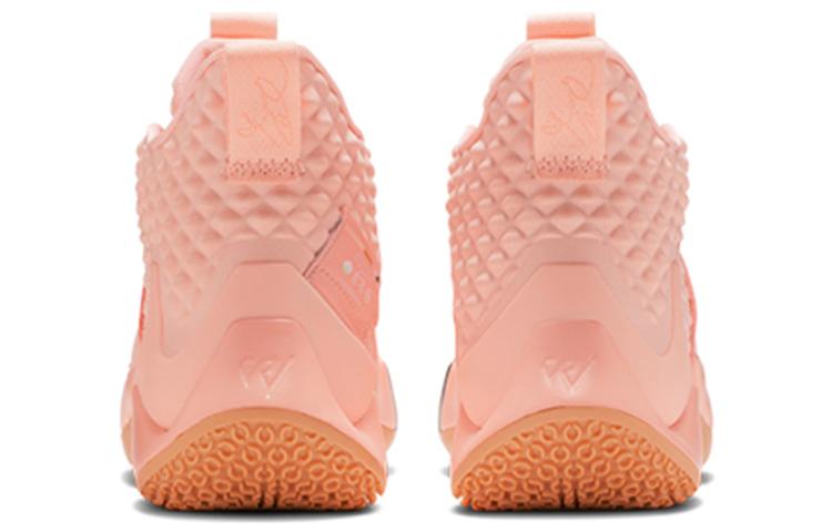 Jordan Why Not Zer0.2 Washed Coral GS AO6218-600