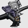 Aluminum Alloy Bike Stem Phone Stand for 4.2‑6.8 inch cell phones Cycling Equipment
