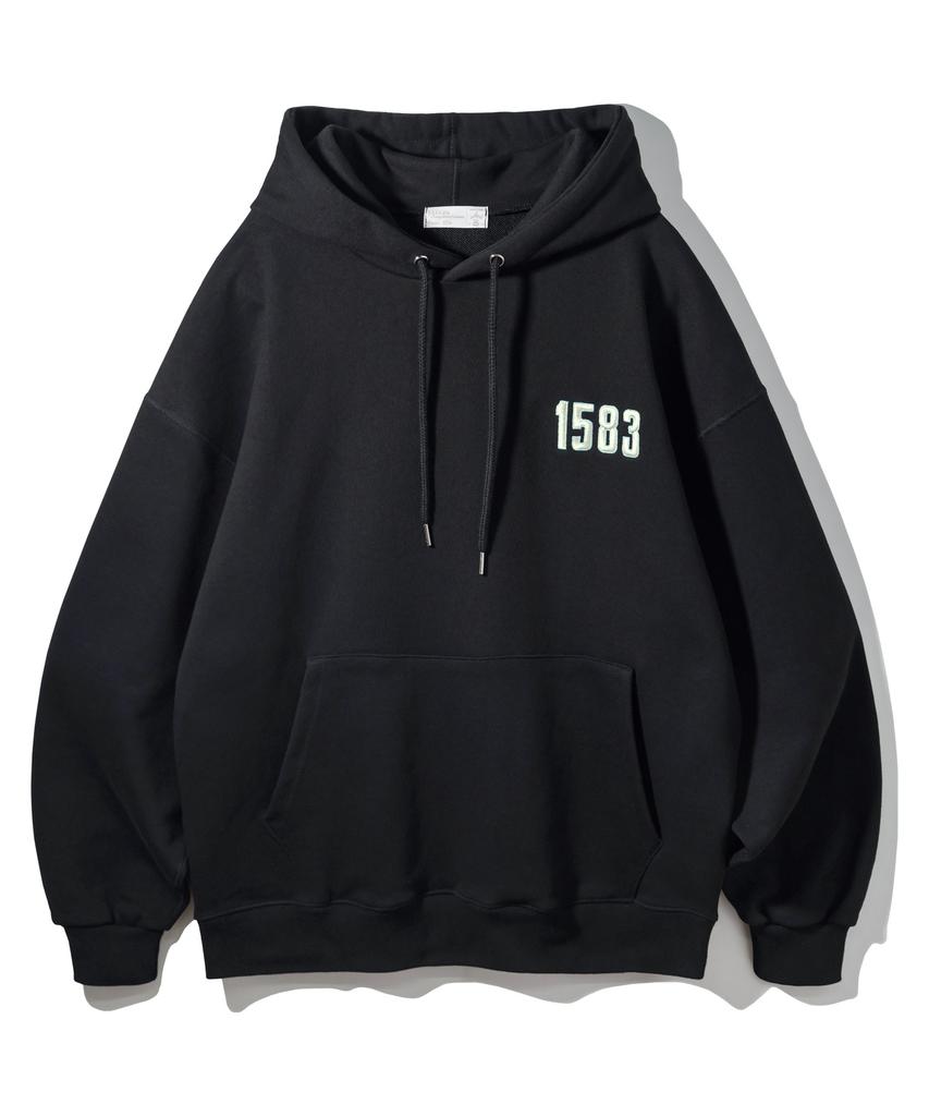 Худи Nostalgia Bk6987_Черный