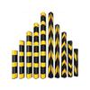 Reflective Rubber Wall Corner Protector