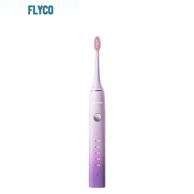 Умная звуковая электрическая зубная щетка FLYCO, вилка CN (адаптер в комплекте)