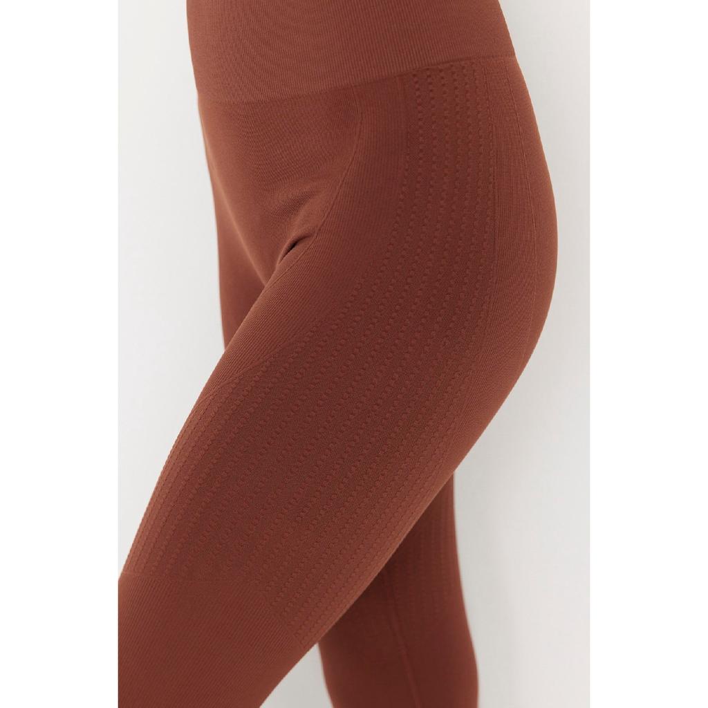 Lily – синие колготки с завышенной талией