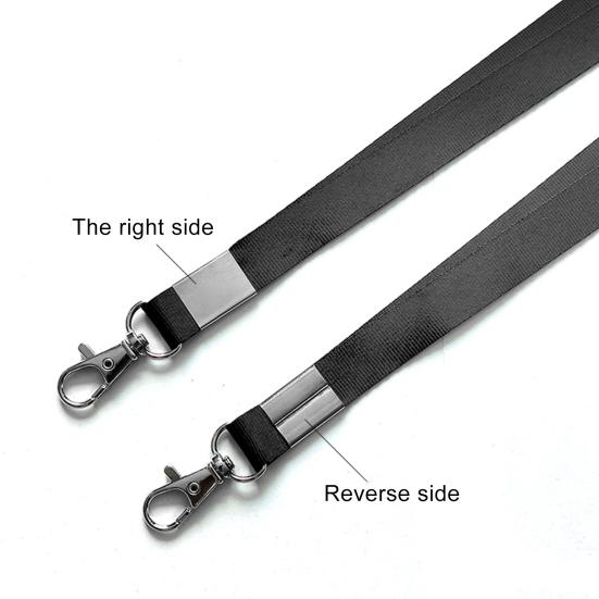 Yousheng 2 шт. прочный выдвижной брелок для ключей держатель для бейджа стальной шнур с карабином легко вытягиваемая пряжка держатель для карт набор