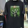 Футболка Left 4 Dead 2008 Черный Размер S 5XL