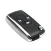 Ключница Для Toyota Rav4 Wish Camry Hiac Corolla Hilux Fortuner 2/3/4-кнопочный Корпус Ключа Брелок Модифицированный Складной Корпус Дистанционного Ключа Лезвие Toy43