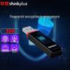 ThinkPlus Lenovo FU200 USB-флеш-накопитель с шифрованием отпечатком пальца USB 3.2