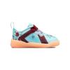 Nike Детские кроссовки Mimi Plange x LeBron 18 Low TD Daughters Blue Psychic-Blue Violet-Shock DN4175-400