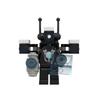 Строительные блоки Titan Monitor Man Toilet Man Minifigure Toys