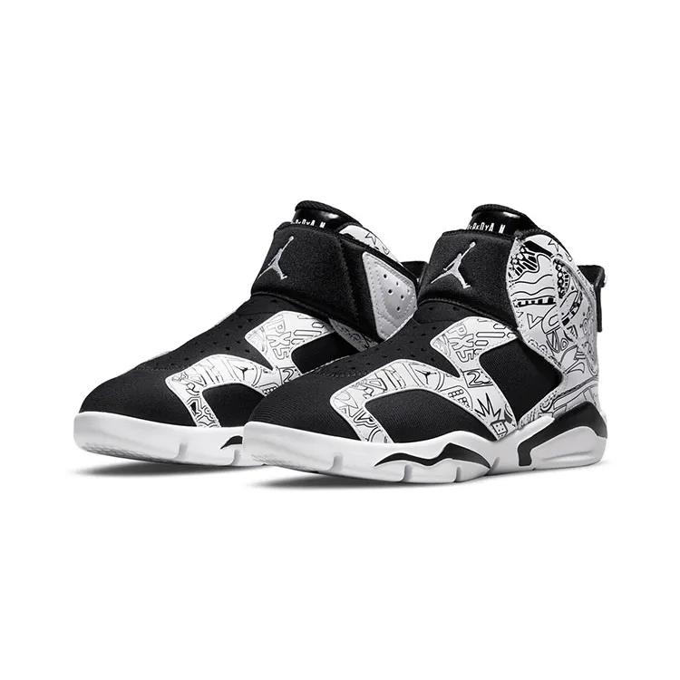 Jordan Air Jordan 6 Kids' Basketball Shoes Pre School (Unisex) Kids' Basketball Shoes DC4103 001