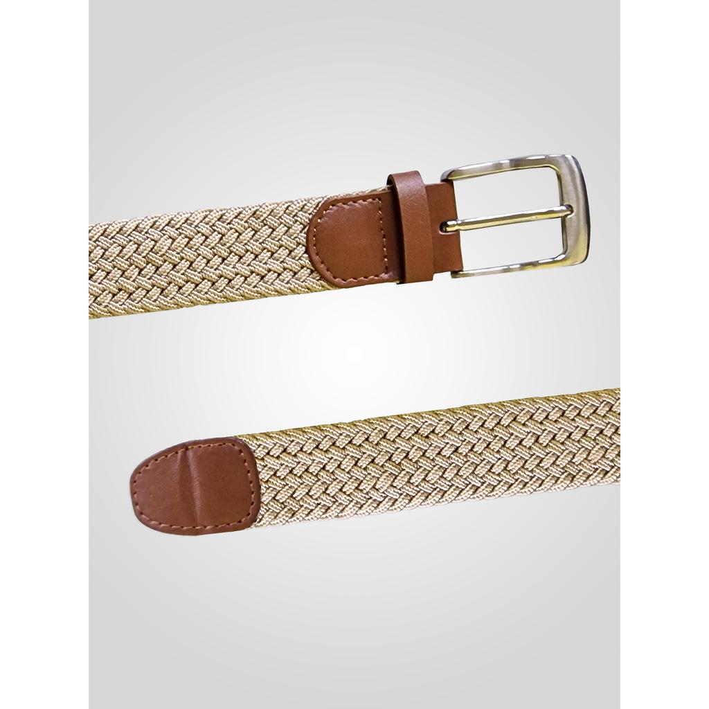 Duke D555 Frank Braided Stretch Belt