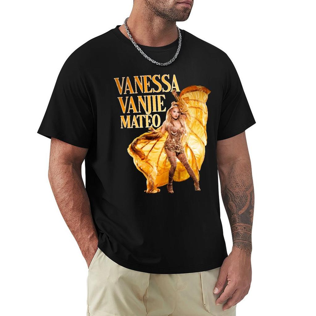 Vanjie Tshirt Thanksgiving Day Tee Top