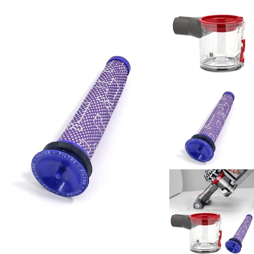Для Dyson V7 V8 Sv10 Sv11 Элемент фильтра пылесборника Аксессуары для уборки дома