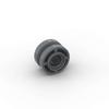 Non-Toxic Moc 10Pcs 42610 Wheel 11 X 8Mm Building Blocks Set Compatible 50951 Hub Bricks Particle Diy Toys Children Birthday Kid Xmas Gift