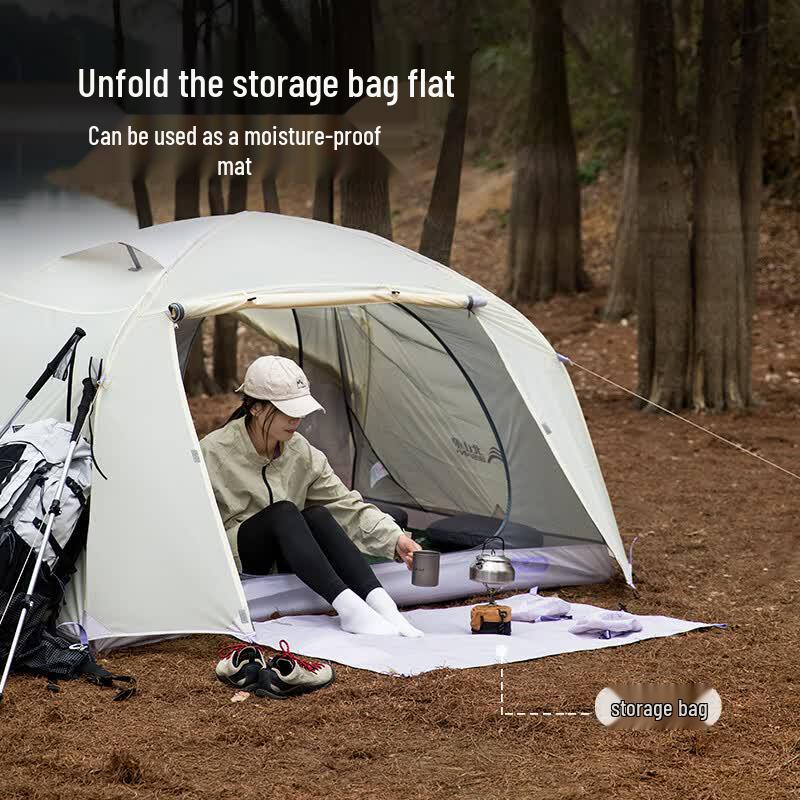 Beishanlang Outdoor Double Person Camping Tent