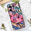 Indie Kids Aesthetic Hippie Acid Trip Case For Xiaomi Redmi Note 13 Pro 14 12 11 10 15 Pro Plus Redmi 15C 10C 12C 13C 14C Cover