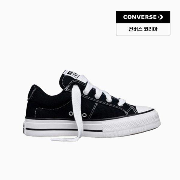 Converse Низкие кроссовки Черные A20385c
