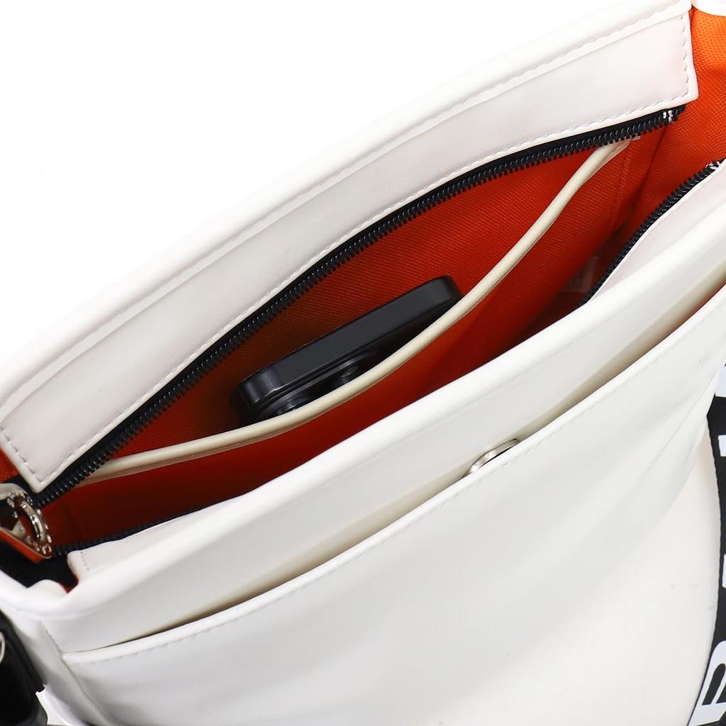 Сумка через плечо Dalton 026133 Черный [Castelbajac]