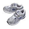 New Balance Детские низкие кроссовки из синтетической кожи 1906, синие, легкие, повседневные, для тренировок. PV1906CM