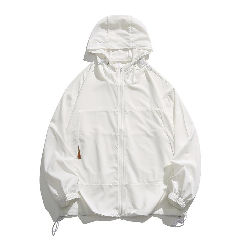 Upf50+ Outdoor Ice Silk Солнцезащитная одежда для мужчин и женщин Летняя защита от УФ-излучения Легкая дышащая защитная одежда для рыбалки