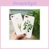 Чехол для мобильного телефона с узором из тюльпанов и роз для iPhone 6 6s 7 7s, модный, прочный
