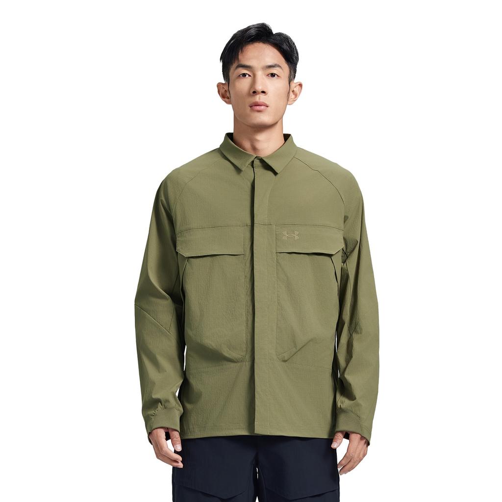 Under Armour Shirts Unisex Lapel Moderate Other 15436211