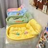 Macaron Dog Bed, Pet Litter, Kennel, Four Seasons, Universal Winter Pet Cat Litter, Deep Sleeping Litter, Pet Supplies