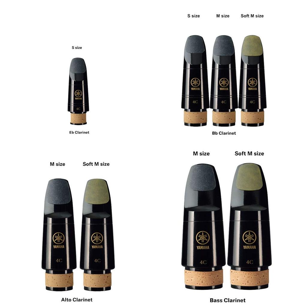 YAMAHA Патч M размер MPPA3M2 6 шт Yamaha/мундштук 0,2 мм