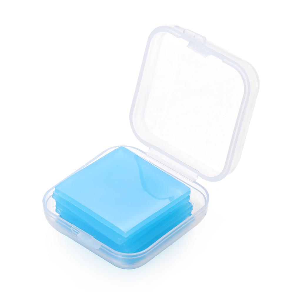 Point Drill Pen Cross Stitch Diamond Painting Glue Drilling Mud Diamond Painting Clay Storage Box