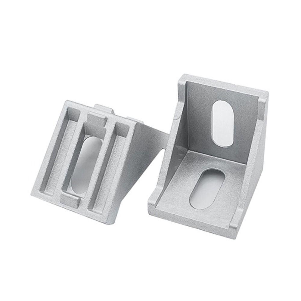 5 шт./набор крепежных элементов угловой кронштейн 90 градусов угловой опорный кронштейн прочный L-образный соединитель