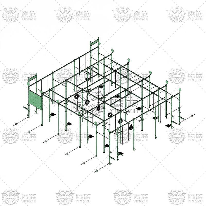 Yingzu Outdoor Integrated Training System