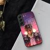 999 J-Juice W-WRLD Чехол для телефона Стекло Для Samsung Galaxy S21 S25 S22 S20 S24 S23 Ultra Fe Plus A16 A34 A54 A24 Coque