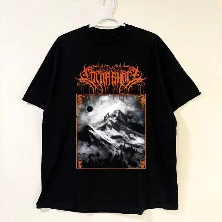 Lorna Shore New Album T-Shirt Unisex S-5XL