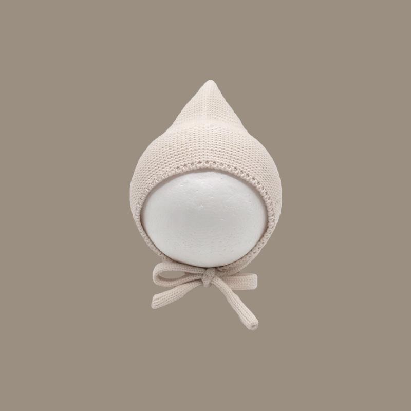 Детская вязаная шапка эльфа: Милый, теплый и защищающий уши для мальчиков и девочек