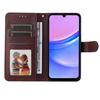 For Samsung Galaxy A17/A26 5G/A16 5G/A16 4G Case PU Leather Phone Cover with Cash/Card Slots