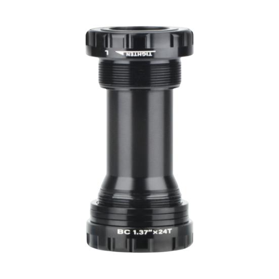 Bb52 Aluminum Workmanship Fine Useful Alloy Bicycle Bottom Bracket 24mm Hole Diameter Mtb