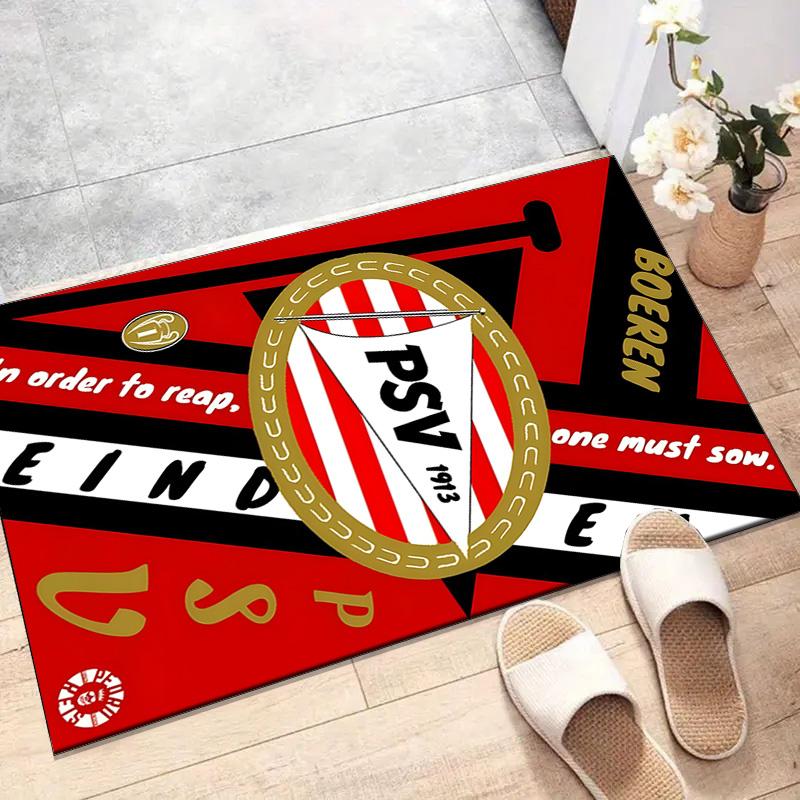 PSV Printed Area Rug Carpet for Bedroom Living Room Home Decor Rugs Mat Non Slip Mat Rug for Bedside