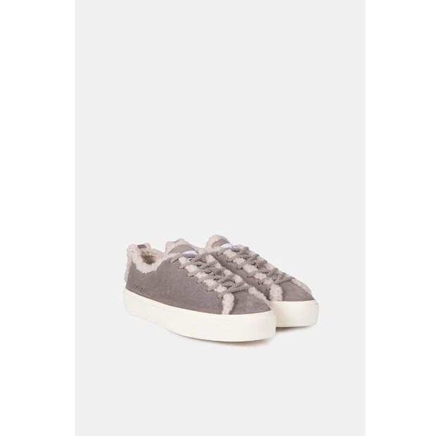 Кроссовки Inuikii Shearling Low