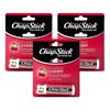 Chapstick Classic Cherry, 4g, 3 Packs