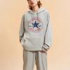Converse All Star Sweatshirt Unisex Light Gray 10025469-A03