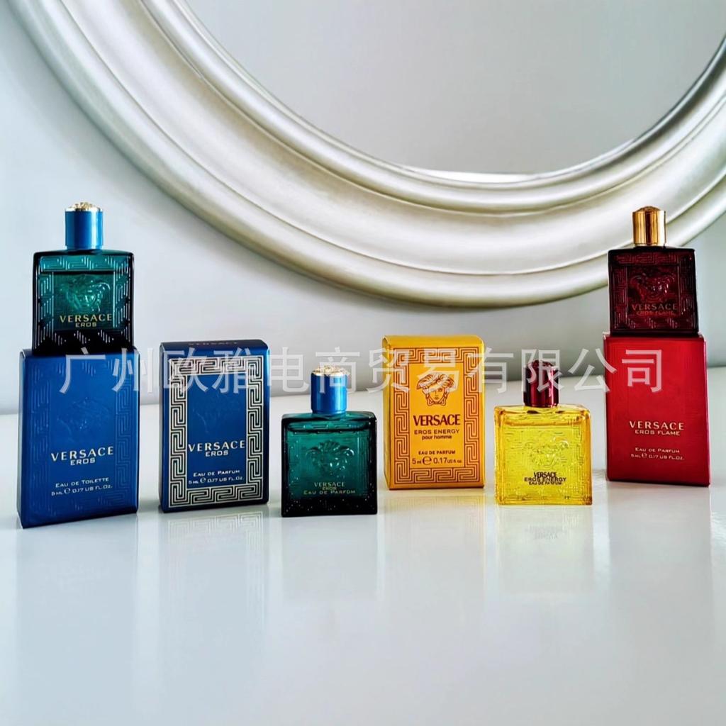 Парфюм Blue Eros Pink Black Red Diamond Heart Средиземноморский Классический Eros Мужской и Женский Стойкий Парфюм 100мл