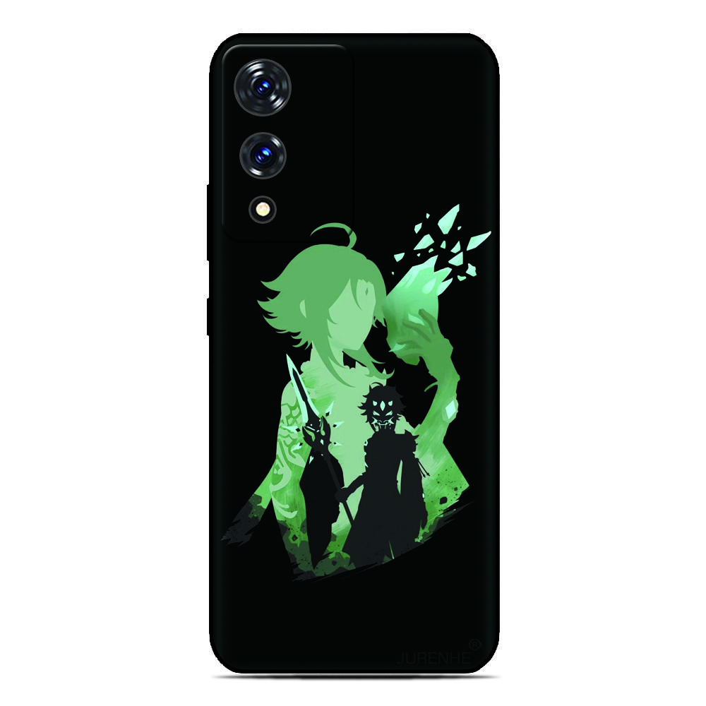 Hero Samurai Phone Case For Oukitel C69 C3 C2 C68 C62 C61 C57s C57 C58 P1 C1 Pro C59 C53 C51 C50 C38 C36 C35 C21 WP50 Cover