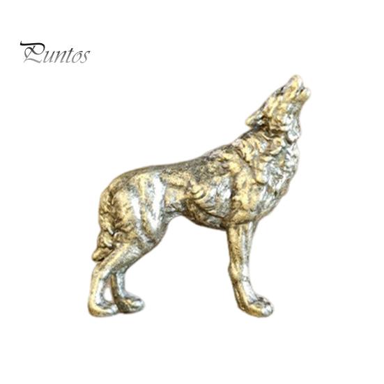 Мини-фигурка, статуэтка из сплава, мини-фигурка, ретро-микроландшафтный орнамент для горшечных растений, настольных рокариев, книжной полки