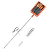 ThermoPro TP510 Digital Food Thermometer, Waterproof, with a 20cm Extra-Long Rotating Probe and Backlight, for Baking, Candy Making, Oil, Coffee, Deep