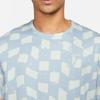 Nike Set-in Sleeve T-Shirt Men's Light Blue DX0871-479