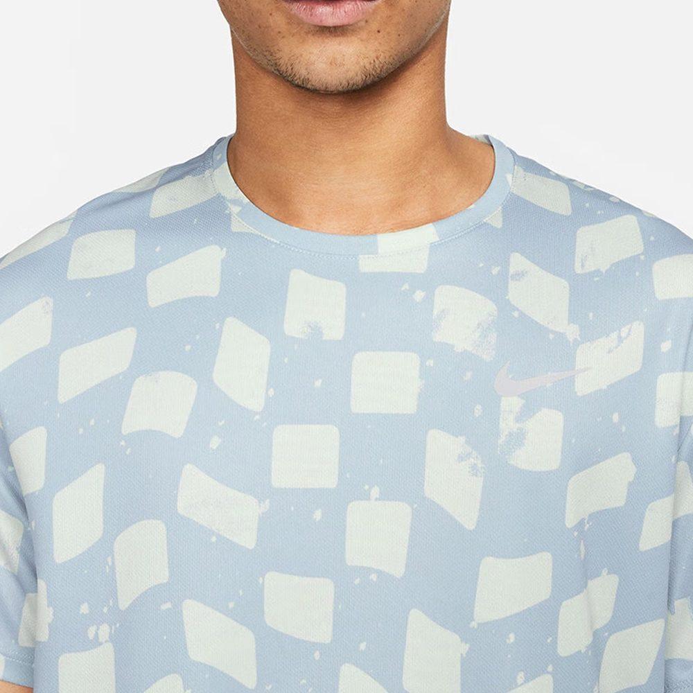 Nike Set-in Sleeve T-Shirt Men's Light Blue DX0871-479